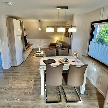 Peedy'S Luxurioese 60M² Wohnung Mit Balkonterrasse Штаде Экстерьер фото