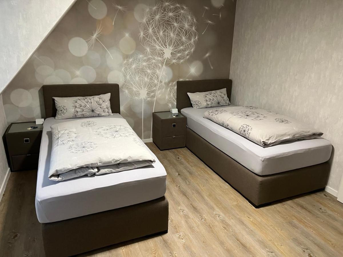 Peedy'S Luxurioese 60M² Wohnung Mit Balkonterrasse Штаде Экстерьер фото
