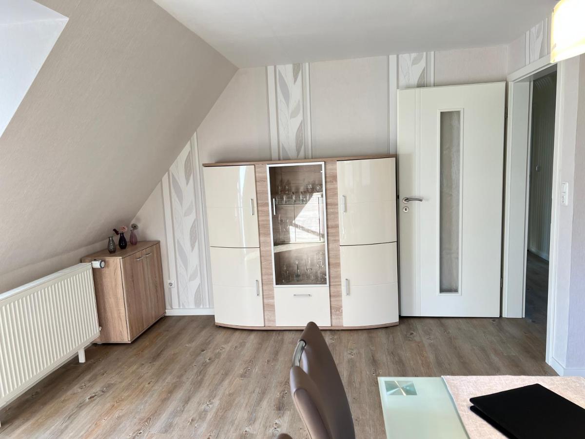 Peedy'S Luxurioese 60M² Wohnung Mit Balkonterrasse Штаде Экстерьер фото