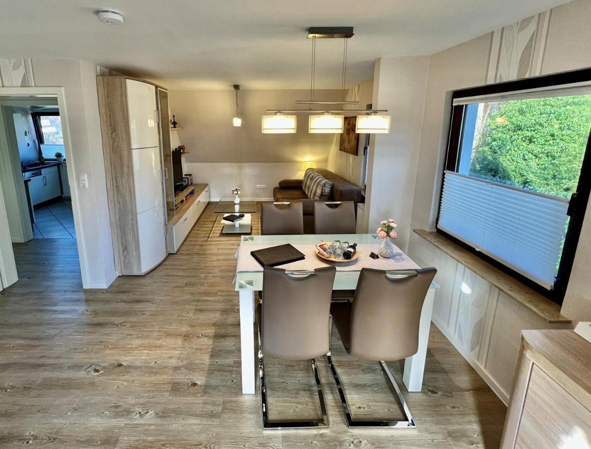 Peedy'S Luxurioese 60M² Wohnung Mit Balkonterrasse Штаде Экстерьер фото