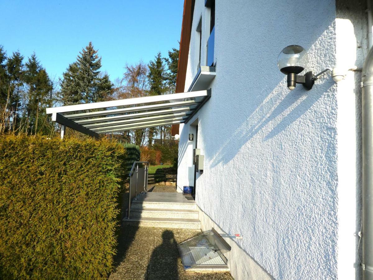 Peedy'S Luxurioese 60M² Wohnung Mit Balkonterrasse Штаде Экстерьер фото