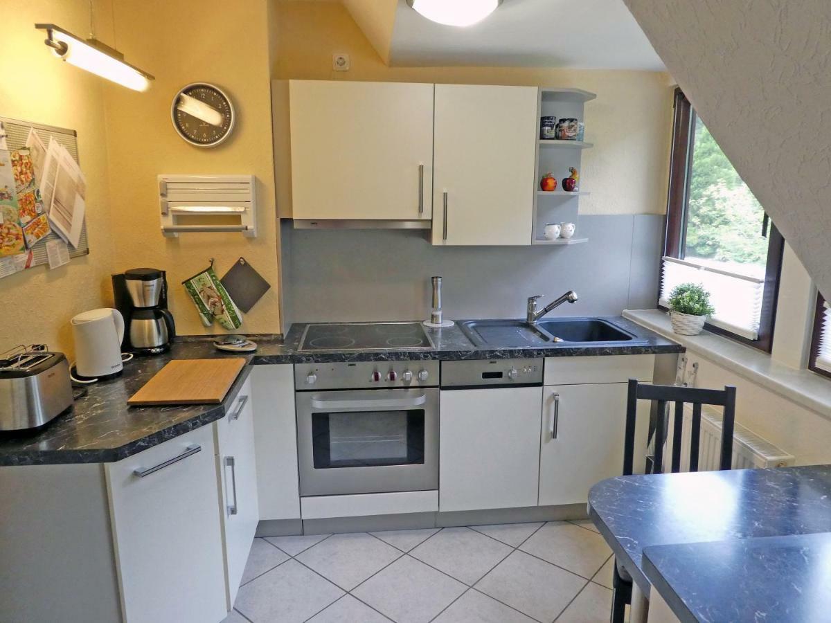 Peedy'S Luxurioese 60M² Wohnung Mit Balkonterrasse Штаде Экстерьер фото