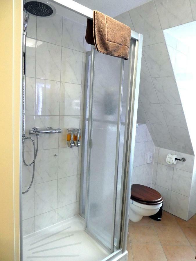Peedy'S Luxurioese 60M² Wohnung Mit Balkonterrasse Штаде Экстерьер фото
