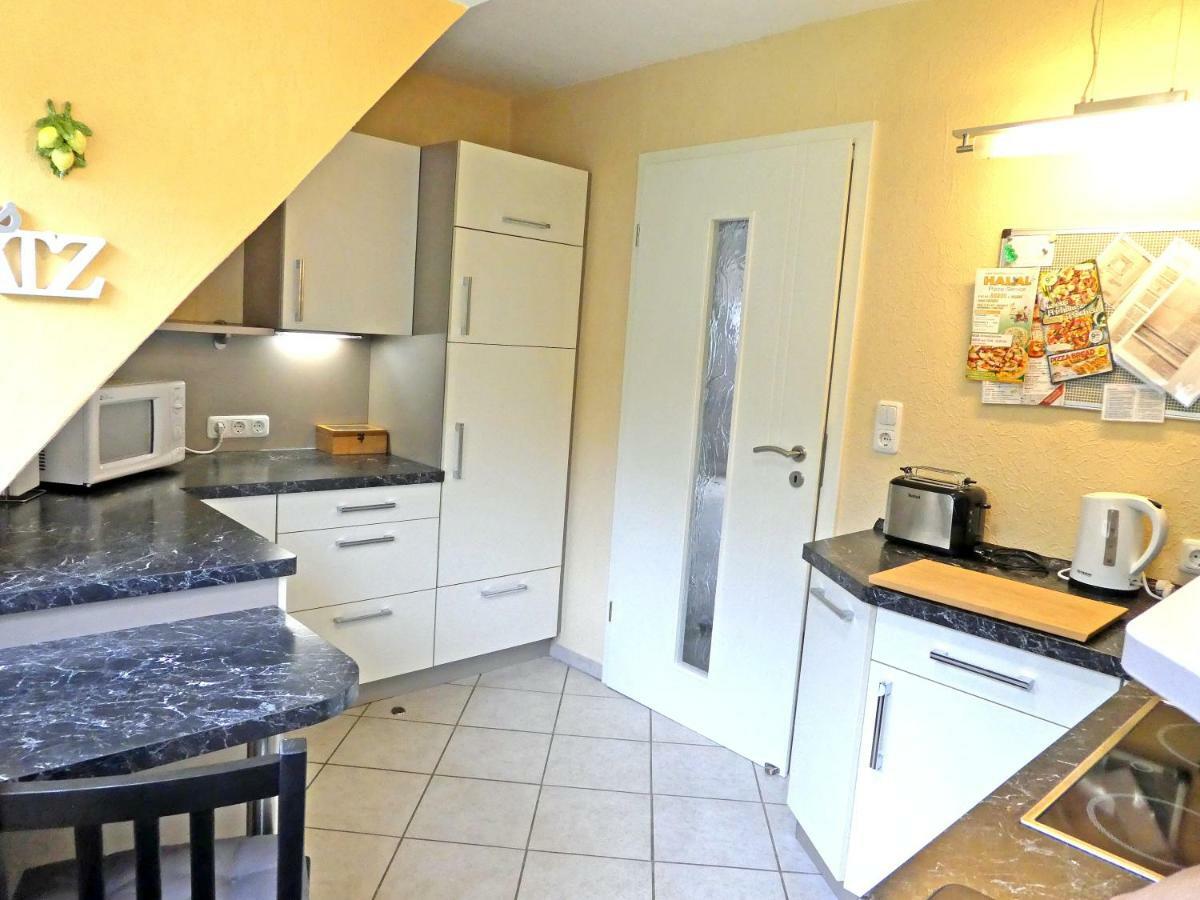 Peedy'S Luxurioese 60M² Wohnung Mit Balkonterrasse Штаде Экстерьер фото